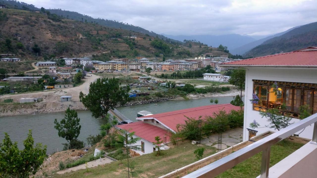 Khuru Resort Punakha Exterior photo